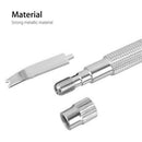 Professional Metal Watch Band Strap Spring Bar Link Pin Remover Repair Tool Set