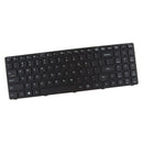 Laptop Replacement Repair US Keyboard for Lenovo Ideapad 100-15IBD Notebook,