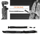 Quick Release Neck Wristband For FIMI Palm Handheld Gimbal Insta360 One X Camera