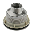Durable Salon Shampoo Backwash Unit Bowl Sink Hair Strainer Drain & Tube
