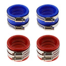 4pcs Great Motors Carburetor Intake Interface Adapter Connector for Suzuki