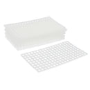 20 Pieces Fish Tank Isolation Plate Divider Filter Board Net Divider for Bottom