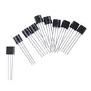 10PCS DS18B20 DALLAS 18B20 TO-92 1 Wire Digital Temperature Sensor IC OH