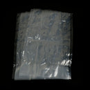 10x 24 grids disposable ice-making bags frozen ice cube tray mold self sealingZ
