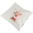 Mini Christmas patches t-shirt dresses diy decor iron-on appliques transfer 3C