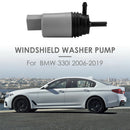 Windshield Washer Pump for BMW 1 3 4 5 6 7 Series E92 E91 E90 E88 E87 E82 A