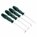 4 Pcs Car Hook Set Oil Seal Gasket Remover Gasket Hand Tool Automatic YNE RBP