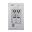 Portable Digital Illuminance Meter Light Intensity Tester 0-200000LUX Lux Meter