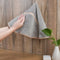 6Pcs Soft Cotton Hand Face Bath Towel Quick Dry Highly Absorbent Washcloth