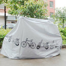 New Waterproof Bicycle Motorbike Mountain Bike Bikes Cover Rain Dust Resists
