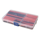 150Pcs Polyolefin Halogen Tubing Tube Sleeving Wire Cable