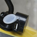 12-24V Dustproof USB Port Waterproof Car Truck Handle Mounted Motorcycle Charger