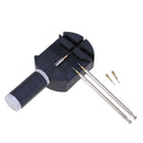 Steel Watch Strap Chain Pin Remover Adjuster Watchmaker Repair Tool Kit(2)
