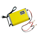 1x Battery Charger 12V 6A Motorcycle Car Auto Adapter Power Portable Intelligent