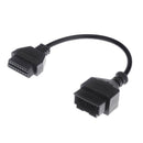 16Pin To 20Pin OBDII Tool Car Diagnostic