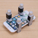 4Pcs Adjustable Plastic&Rubber Clip Fixture LCD Digitizer Screen Fastening Clamp