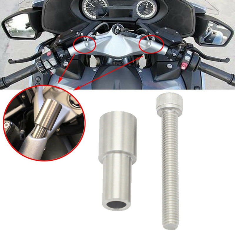 Phone Stand Holder Handle Extension Rod for BMW K1600GT K1600GTL 2014-2020