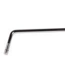 Screw-in Guitar Single Tremolo Arm Bar Rocker With White Tips