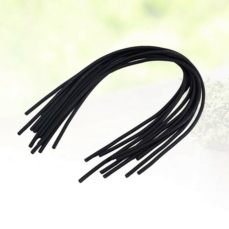 10Pcs Rubber Tubes for Bamboo Hammers Beaters Yangqin Chinese Dulcimer Part