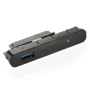 2.5" External Enclosure Protective USB3.0/SATA HDD Hard Drive Hard Disk for G9S9