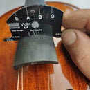 Violin String Bridge Fingerboard Mold Template for 4/4 Size Violin & Viola