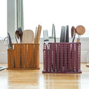 Kitchen Chopsticks Drain Rack Tableware Storage Box Household Drain Rack Mu Y7X6