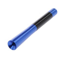 Universal 4.7'' Car Short Stubby Antenna AM/FM Radio Aerial Mast Screw Type