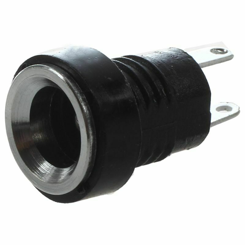 5.5 x 2.1mm 3A 12VDC Power Adapter Connectors Female Socket Power Supply Po