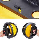 2Pcs Outdoor Fun Toys Summer Lawn Garden Sports Game Hand Throw Ball Catchi