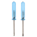 1pcs 2.0 45mm Mini opening cross screwdriver repair tool ZY BX