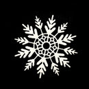 Christmas Snowflake Metal Cutting Dies Stencil Scrapbooking Embossing DIY 1 set