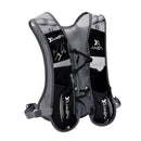Hydration Pack Backpack Water Bladder Bag Rucksack Cycling Running Black