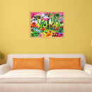 5D DIY Full Drill Diamond Painting Ladybug Insects Cross Stitch Embroidery