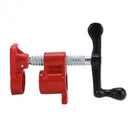 3/4 inch Heavy Duty Pipe Clamp Woodworking Wood Gluing Pipe Clamp 3/4 inch