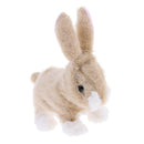 Cuddly Electronic Interactive Naughty Rabbit Toys Electric Robotic Pets Walk,