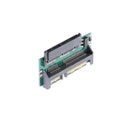 1Pcs 1.8" Mini micro SATA MSATA to 7+15 2.5" SATA Adapter Converter Card OZ