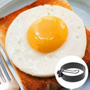 Nonstick Stainless Steel Handle Round Egg Ring Shaper Pancake Mould Mold-Kitchen