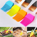 Eco-friendly Silicone Tool Baking Bakeware Bread Cook BBQ Oil Basting Brush