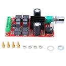 2x50W DC24V TPA3116D2 2 Way High-End Digital Stereo Power Amplifier Board