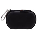 Guanhe Coin Purse Mini Oval Headset Data Cable Storage Bag Money Shield Key U4W9