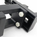Mini Flat Clamp Table Jaw Bench Clamp Drill Press Vice Opening Parallel Tab Y1Y1