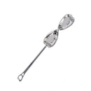 heart shaped infuser spoon of tea wedding gift.