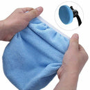 Polisher Pads Sponge Polishing Waxing Buffing Pads Polishing Compound Drill