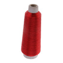 Red Rod Guide Wrapping Line Thread Braided Line for Rod Building 1640yds