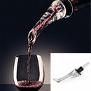 Aerator with bottle of red wine Decanter Set of accessories for -Q