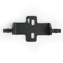 Seat Lowering adjusting Bracket Black Fit for BMW R1200GS R1200GS ADV R1200RT