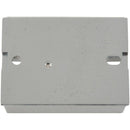 SSR-40AA 40A Single Phase Solid State Relay 80-250V AC / 24-380V AC,white