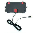 Miles Remote Areas HD TV Mountains Desktop Indoor Antenna Signal Amplifier