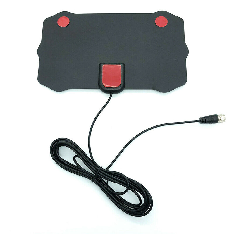 Miles Remote Areas HD TV Mountains Desktop Indoor Antenna Signal Amplifier
