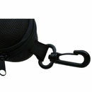 Hard Zipper Reading Glasses Black Sunglasses Carry Bag Pack Travel Box Case K6M8